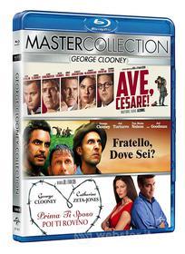 George Clooney Master Collection (3 Blu-Ray) (Blu-ray)