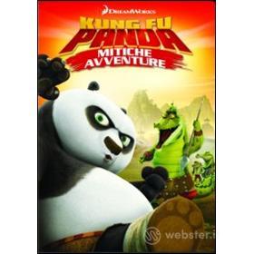 Kung Fu Panda. Mitiche avventure. Vol. 1. L'inganno del coccodrillo