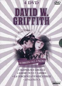 David W. Griffith (Cofanetto 4 dvd)