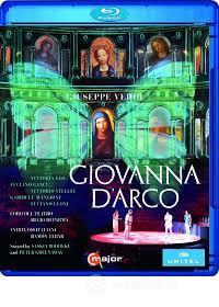Giuseppe Verdi - Giovanna D'Arco (Blu-ray)