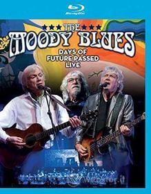 Moody Blues - Days Of Future Passed Live (Blu-ray)