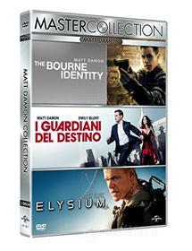 Matt Damon Master Collection (3 Dvd)