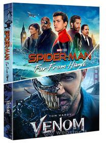 Venom / Spider-Man: Far From Home (2 Blu-Ray) (Blu-ray)