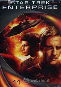 Star Trek Enterprise. Stagione 1. Vol. 1 (3 Dvd)