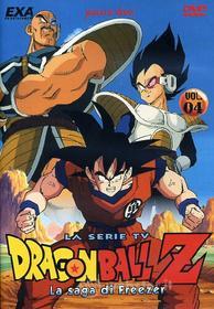Dragon Ball Z - La Saga Di Freezer #04 (Eps 13-16)