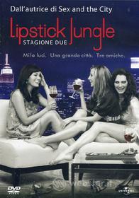 Lipstick Jungle. Stagione 2 (3 Dvd)