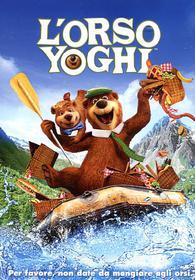L' orso Yoghi