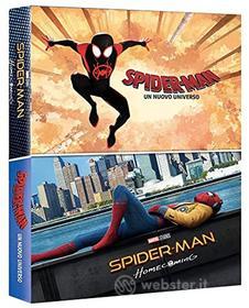 Spider-Man: Un Nuovo Universo / Spider-Man: Homecoming (2 Blu-Ray) (Blu-ray)