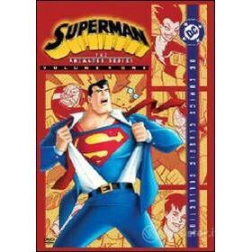 Superman. The Animated Series. Stagione 1 (2 Dvd)