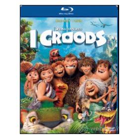 I Croods (Cofanetto blu-ray e dvd)