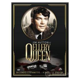 Ellery Queen. Vol. 2 (4 Dvd)
