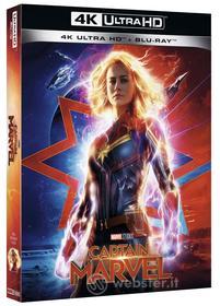 Captain Marvel (4K Ultra Hd+Blu-Ray) (Blu-ray)