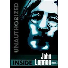 John Lennon. Inside John Lennon. Unauthorised