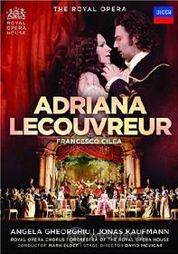 Francesco Cilea. Adriana Lecouvreur (2 Dvd)