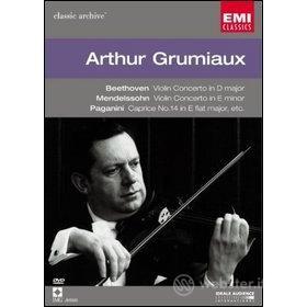Arthur Grumiaux. Classic Archive