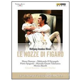 Wolfgang Amadeus Mozart. Nozze di Figaro (2 Dvd)