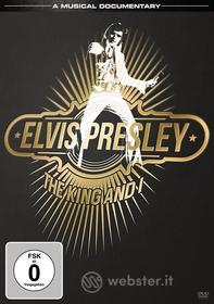 Elivs Presley. The Kind and I