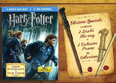 Harry Potter e i doni della morte. Parte 1 (2 Blu-ray)