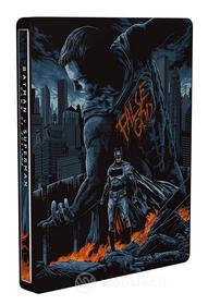 Batman V Superman (Steelbook Mondo) (2 Blu-Ray) (Blu-ray)