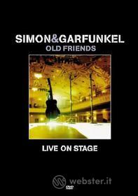 Simon & Garfunkel. Old Friends. Live on Stage