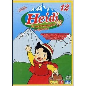 Heidi. Il personaggio originale. Vol. 12