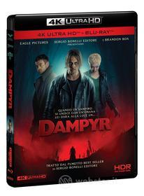 Dampyr (4K Ultra Hd+Blu-Ray Hd+Lp) (3 Dvd)