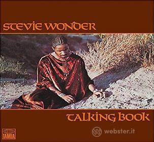Stevie Wonder - Talking Book (Blu-Ray Audio) (Blu-ray)