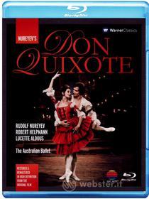 Ludwig Minkus. Don Quixote. Don Chischotte (Blu-ray)