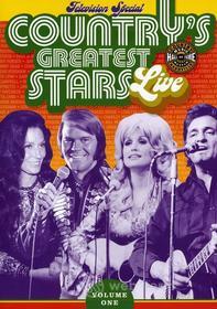 Country'S Greatest Stars Live 1 / Various - Country'S Greatest Stars Live 1 / Various (2 Dvd)