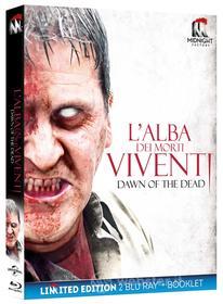 L'Alba Dei Morti Viventi (2 Blu-Ray+Booklet) (Blu-ray)