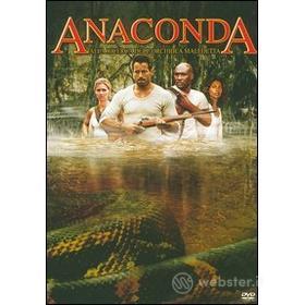 Anaconda. Alla ricerca dell'orchidea maledetta