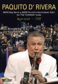 Paquito D'Rivera - Improvise One