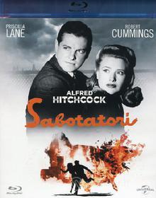 Sabotatori (Blu-ray)