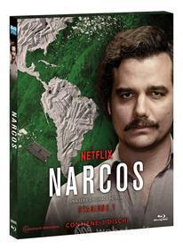 Narcos - Stagione 03 (3 Blu-Ray) (Blu-ray)