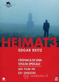 Heimat 3. Cronaca di una svolta epocale (6 Dvd)