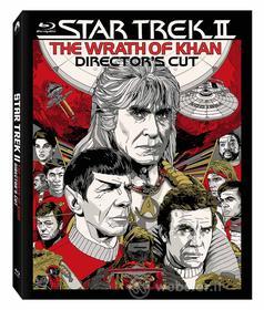 Star Trek 2 - L'Ira Di Khan (Director'S Cut) (Blu-ray)