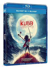 Kubo E La Spada Magica (Blu-Ray 3D+Blu-Ray) (Blu-ray)
