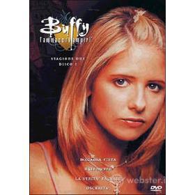 Buffy, l'ammazzavampiri. Stagione 2. Vol. 02