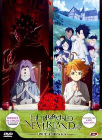 The Promised Neverland - Season 02 (Eps 01-11) (3 Dvd) (Ltd Edition)