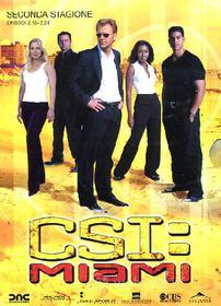 CSI: Miami. Stagione 2. Vol. 2 (3 Dvd)