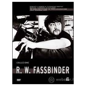 Collezione Fassbinder (Cofanetto 7 dvd)
