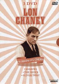 Lon Chaney (Cofanetto 3 dvd)