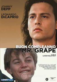 Buon Compleanno Mr. Grape (Blu-ray)