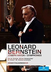 Joseph Haydn - Sinfonia N.88, N.92 Oxford, N.94 La Sorpresa, Sinfonia Concertante Op.84