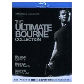 The Bourne Ultimate Collection (Cofanetto 3 blu-ray)