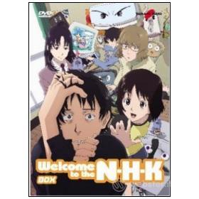 Welcome To The NHK. Box 1 (2 Dvd)