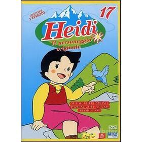 Heidi. Il personaggio originale. Vol. 17