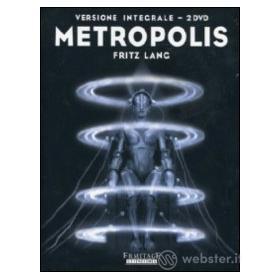 Metropolis (2 Dvd)