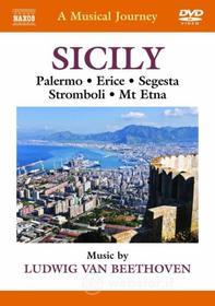 A Musical Journey. Sicily. Palermo, Erice, Segesta, Stromboli, Etna
