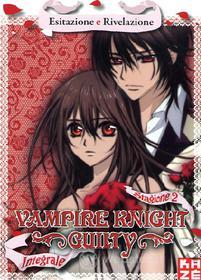 Vampire Knight Guilty. Stagione 2. Complete Box (4 Dvd)